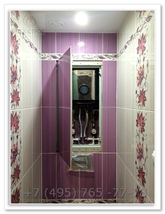 Выполним ремонт ванной комнаты ремонт ванной Москва